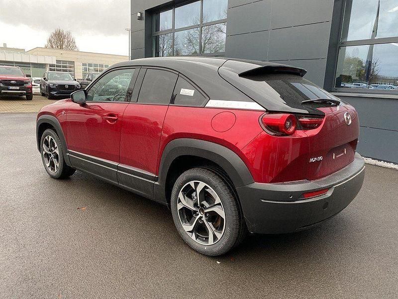 Gebraucht Mazda MX30 Ad'Vantage 170 PS (125 kW) 2024 Multitone soul red crystal SUV
