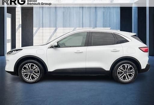 Gebraucht Ford Kuga Titanium X 224 PS (164 kW) 2021 Weiß SUV