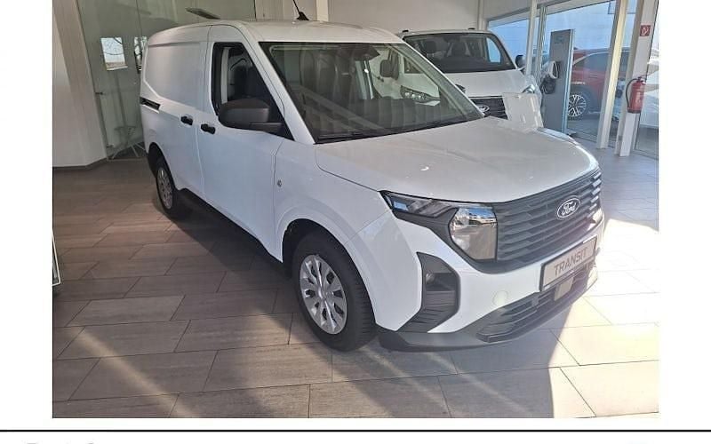 Weiß Neu 2025 Ford Transit Trend Van | 21.990 € (Guter Preis) - Bild 1/4