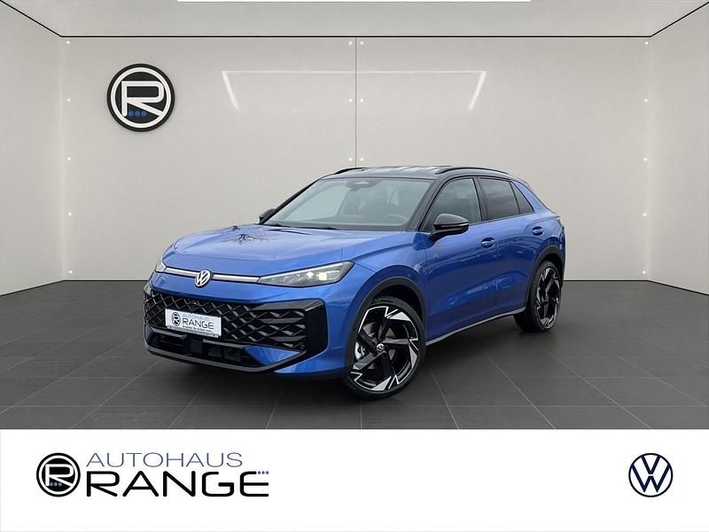Neu VW T-Roc R-line 150 PS (110 kW) 2026 Blau SUV