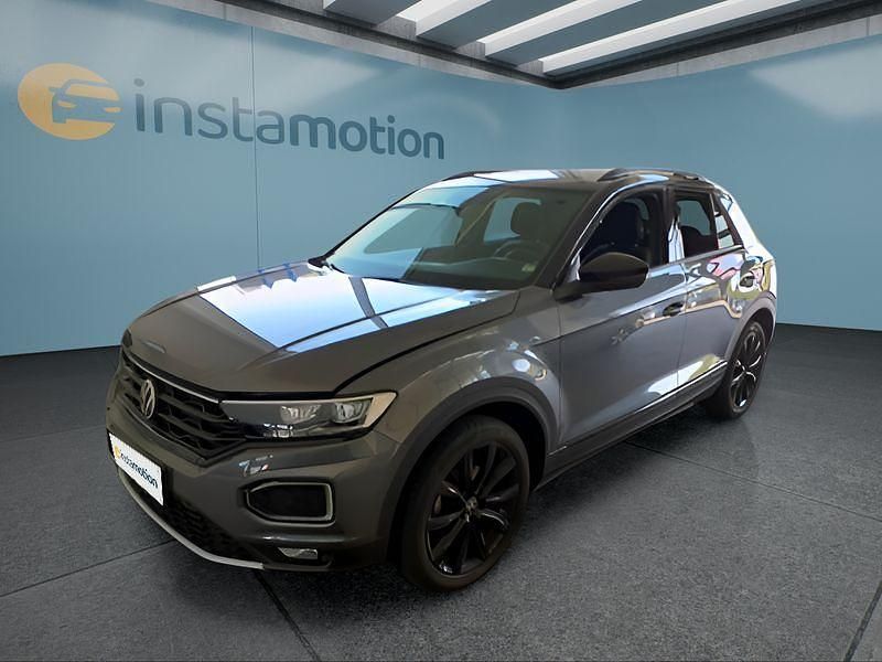 Gebraucht 2021 VW T-Roc SUV | 25.149 € (Etwas zu teuer) - Bild 1/4