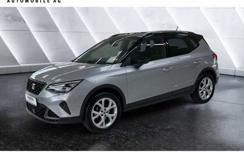 Silber Gebraucht 2024 Seat Arona FR SUV | 23.990 € (Fairer Preis) - Bild 1/4
