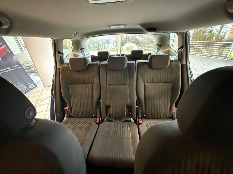 Gebraucht Opel Zafira Edition 120 PS (88 kW) 2018 Blau Van / Kleinbus