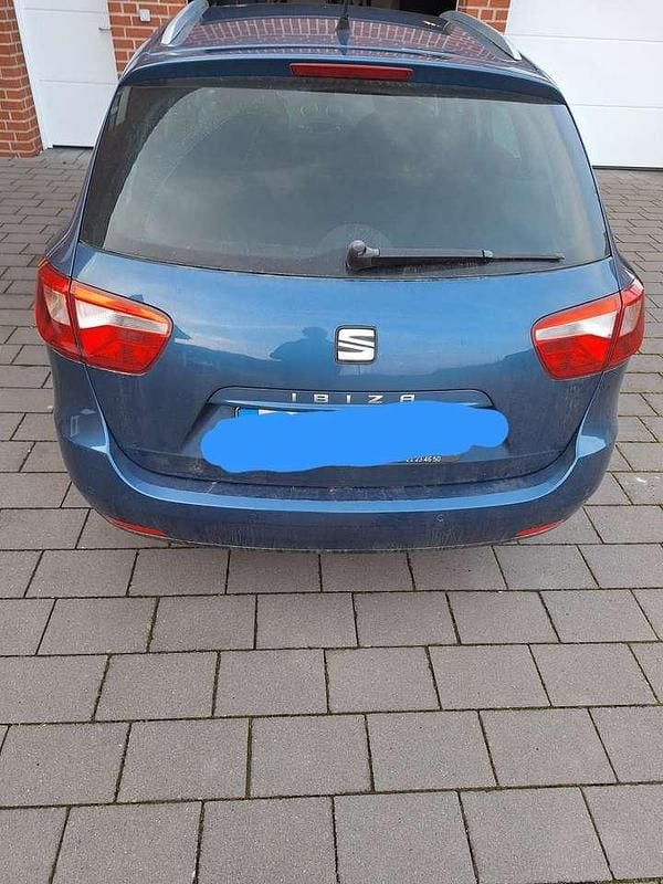 Gebraucht Seat Ibiza ST 4You 86 PS (63 kW) 2015 Kombi