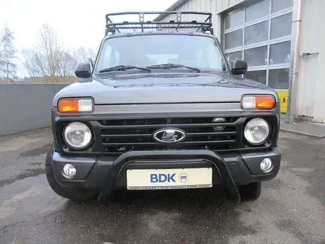 Gebraucht Lada Urban 140 PS (102 kW) 2021 Grau SUV