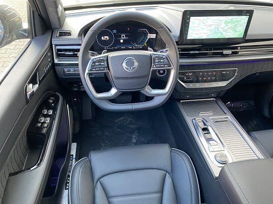 Neu KGM Rexton 201 PS (147 kW) 2026 Marble grey met. acm SUV
