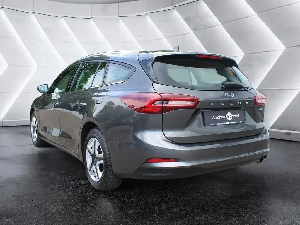 Gebraucht Ford Focus Style 125 PS (91 kW) 2023 Grau Limousine