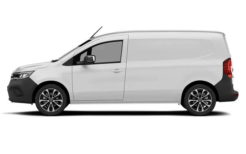 Weiß Gebraucht 2024 Renault Kangoo Rapid Advance Van / Kleinbus | 26.090 € (Guter Preis) - Bild 1/1