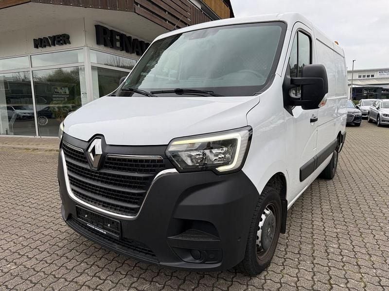 Usado Renault Master 135 HP (99 kW) 2020 Branco Monovolume
