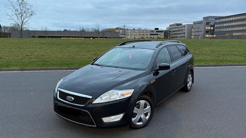 Schwarz Gebraucht 2007 Ford Mondeo Kombi | 1.699 € (Fairer Preis) - Bild 1/4