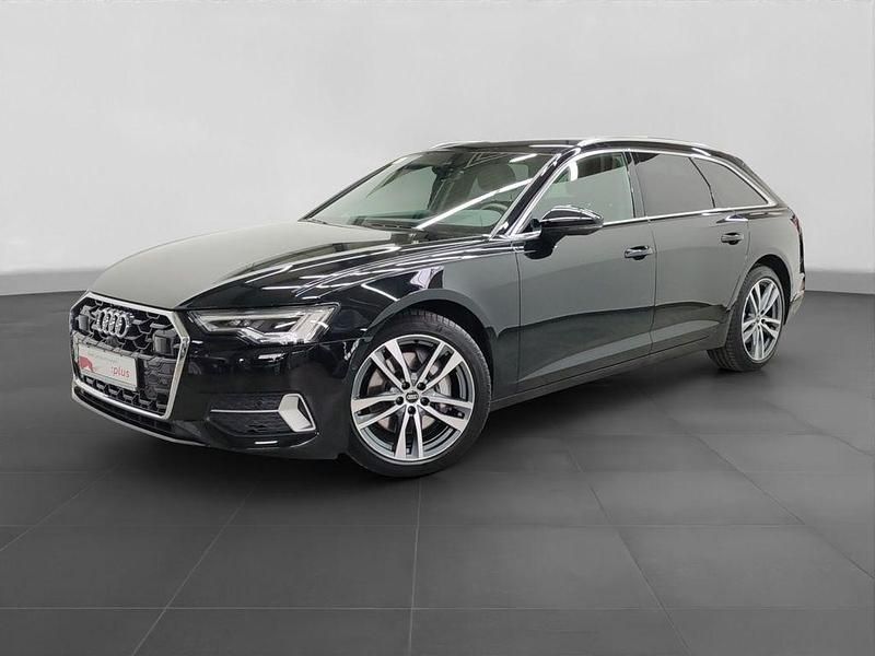 Gebraucht Audi A6 Advanced 286 PS (210 kW) 2025 Schwarz Kombi