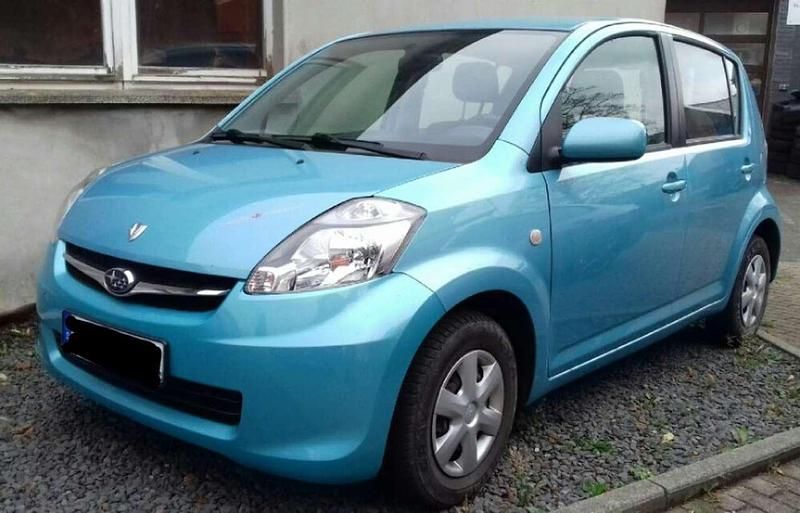 Other Gebraucht 2009 Subaru Justy Trend Kleinwagen | 1.800 € (Guter Preis) - Bild 1/4