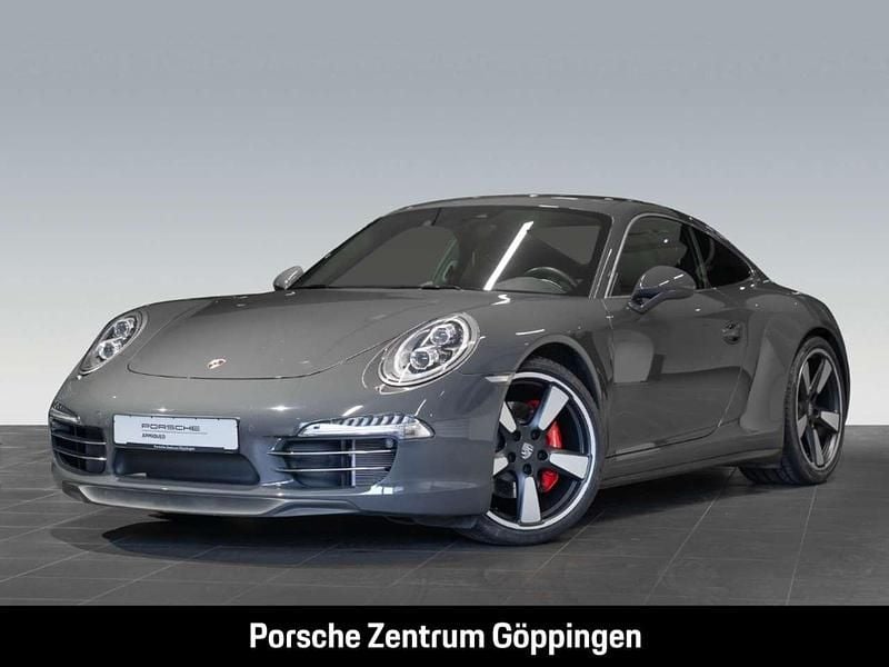 Gebraucht Porsche 991 400 PS (294 kW) 2014 Grau Coupé