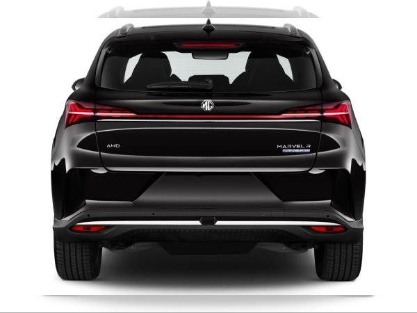 Schwarz (pebble black) Neu 2025 MG Marvel R Performance SUV | 50.990 € - Bild 1/2