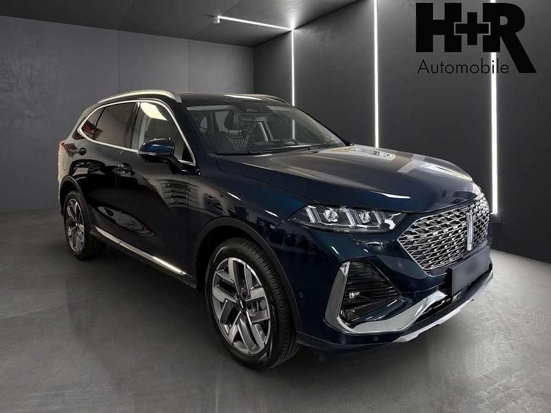 Neu Wey 03 Lux 204 PS (150 kW) 2025 Deep sea blue SUV
