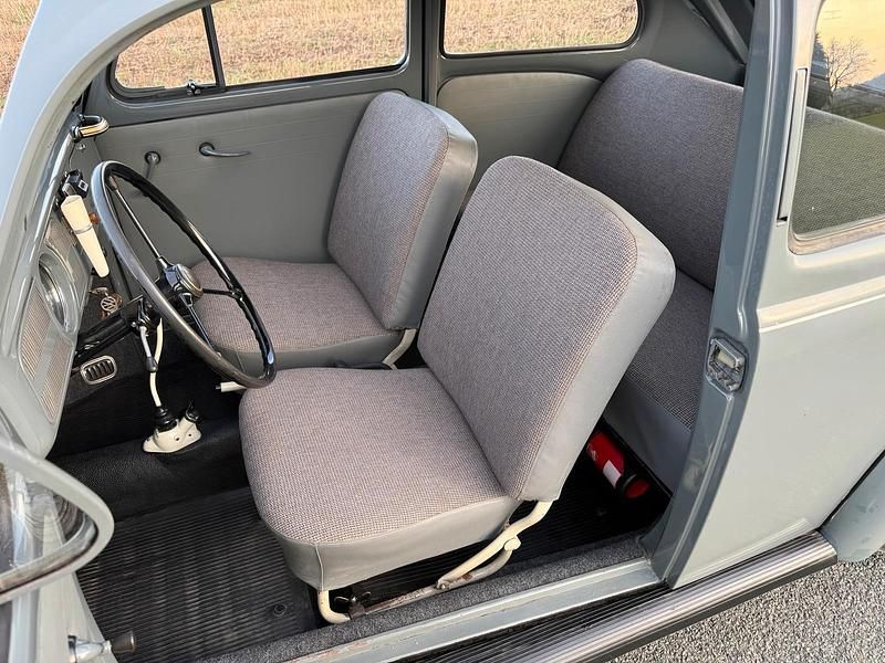 Gebraucht VW Käfer 30 PS (22 kW) 1958 Grau Limousine