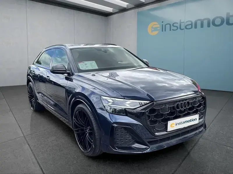 Gebraucht Audi Q8 286 PS (210 kW) 2025 Blau SUV