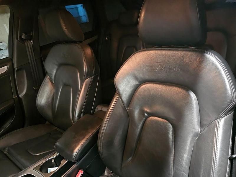 Gebraucht Audi A4 Ambiente 239 PS (175 kW) 2008 Schwarz Kombi