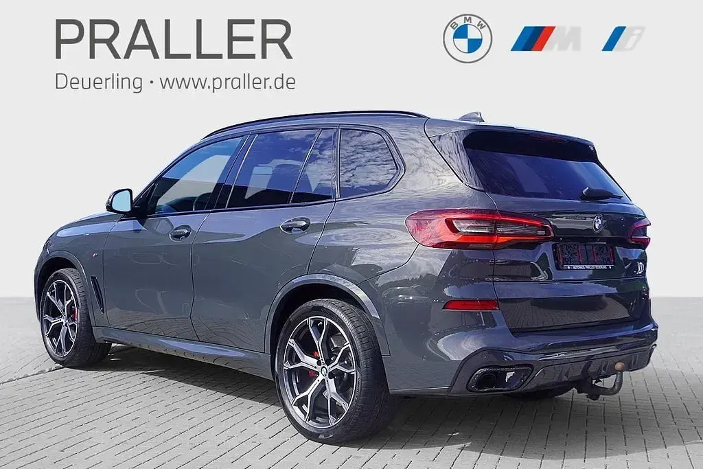 Gebraucht BMW X5 Sport Line 340 PS (250 kW) 2022 Bmw individual dravitgrau SUV