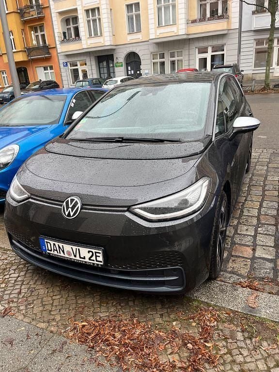 Gebraucht VW ID.3 Pro Performance 150 kW (204 PS) 2020 Grau Kleinwagen