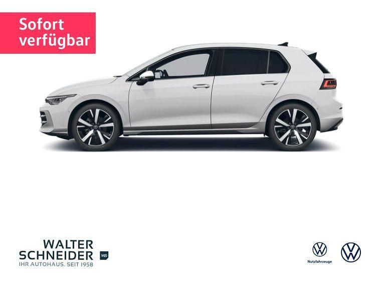 Weiß Neu 2025 VW Golf Style Limousine | 46.095 € - Bild 1/2