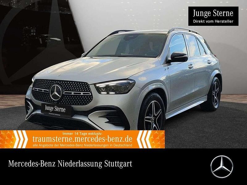 Gebraucht Mercedes GLE350 AMG 197 PS (144 kW) 2023 Silber SUV