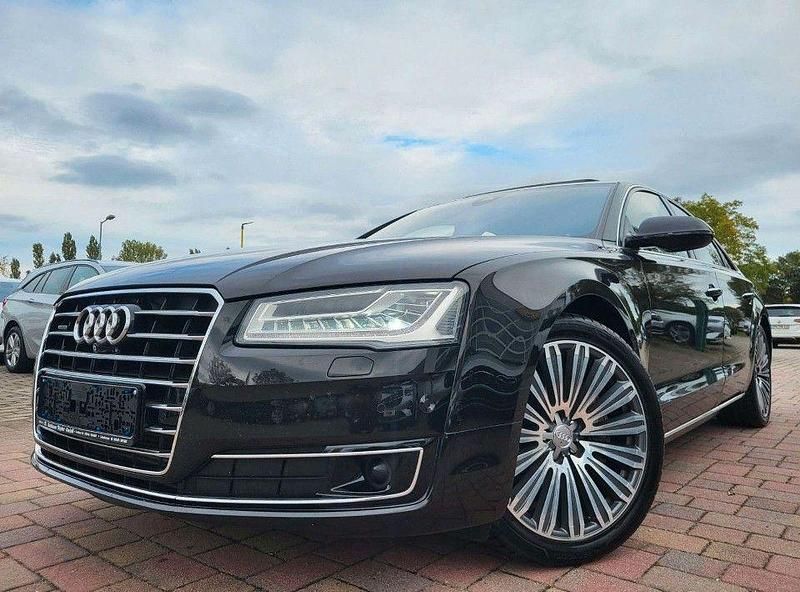 Gebraucht 2017 Audi A8 Ambiente Limousine | 32.000 € (Guter Preis) - Bild 1/4