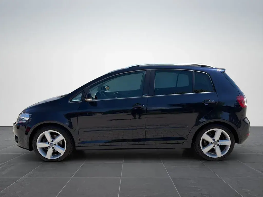 Gebraucht VW Golf VI Style 122 PS (89 kW) 2011 Blau Kleinwagen