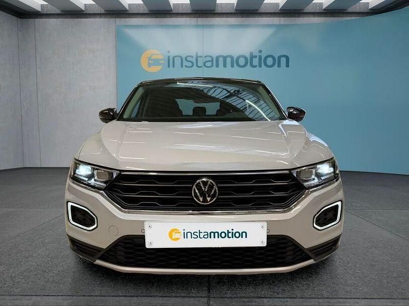 Gebraucht VW T-Roc 150 PS (110 kW) 2020 Weiß SUV