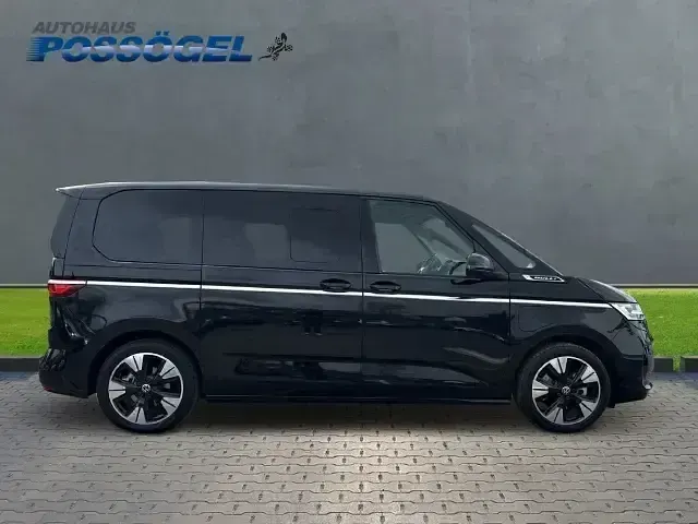 Gebraucht VW T7 Style 2025 Schwarz Van