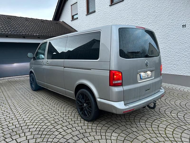 Gebraucht VW T5 180 PS (132 kW) 2012 Andere farben Van