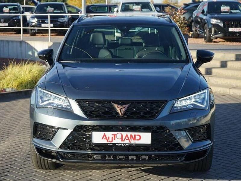 Gebraucht Cupra Ateca 300 PS (220 kW) 2019 Grau SUV
