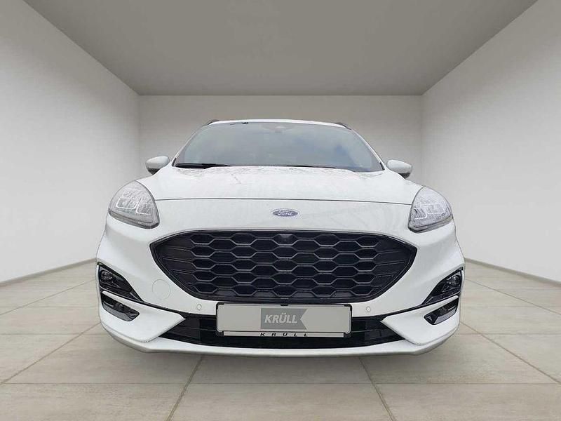 Gebraucht Ford Kuga ST-Line X 190 PS (139 kW) 2024 Weiß SUV