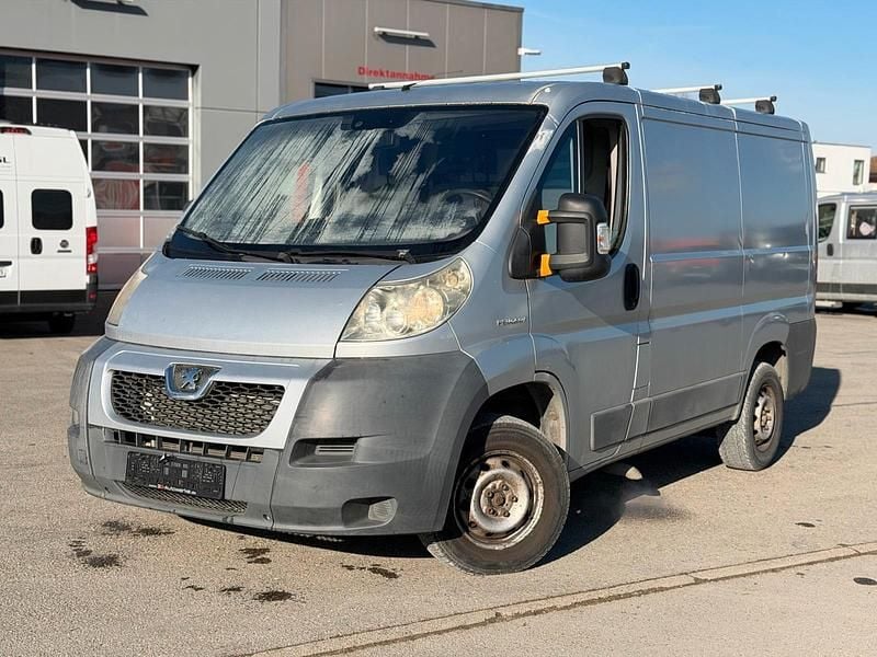 Occasion Peugeot Boxer 101 ch (74 kW) 2009 Gris Van