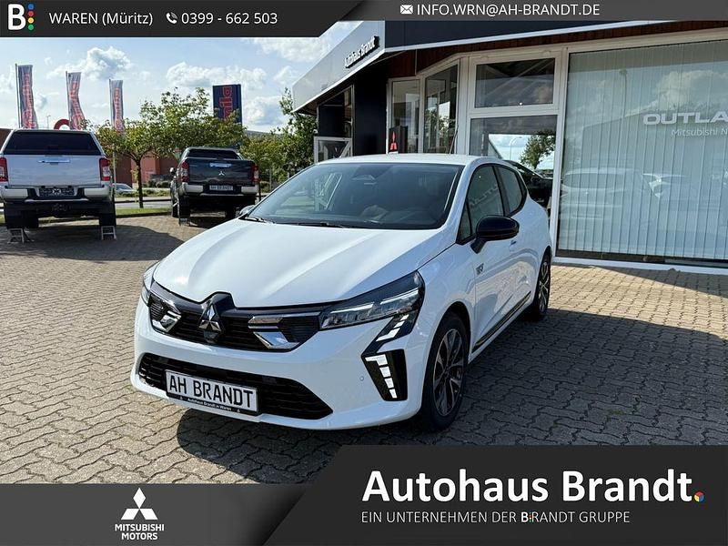 Weiß Neu 2025 Mitsubishi Colt Plus Limousine | 24.990 € (Fairer Preis) - Bild 1/4