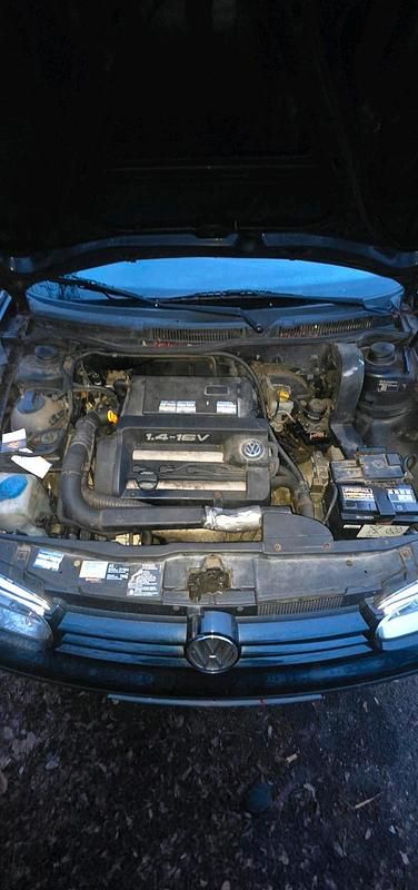 Gebraucht VW Golf IV 75 PS (55 kW) 1999 Kleinwagen