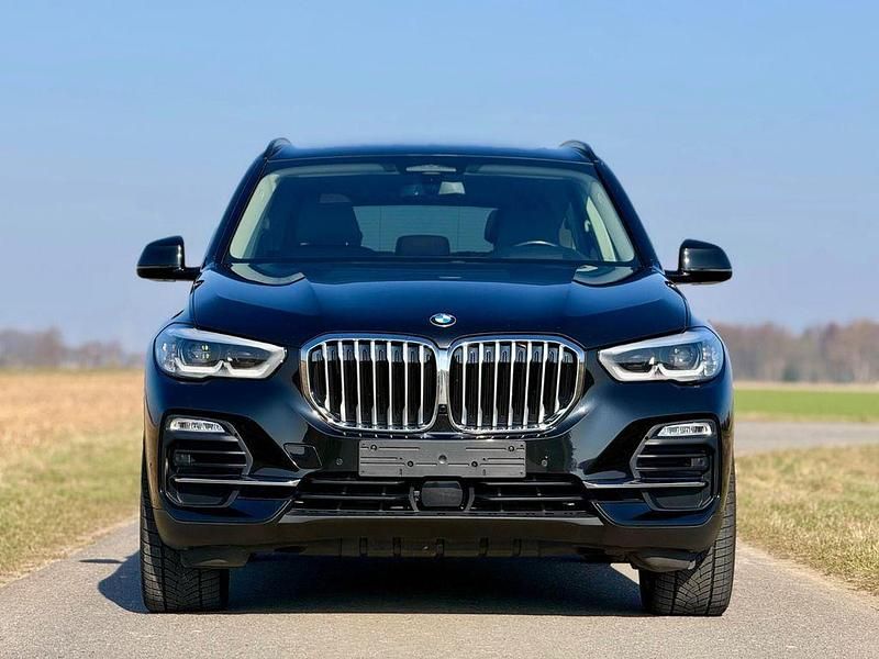 Gebraucht BMW X5 265 PS (194 kW) 2018 Schwarz SUV