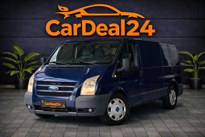 Gebraucht Ford Transit Trend 116 PS (85 kW) 2011 Blau Van / Kleinbus