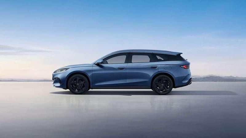Usata BYD Seal Comfort 98 CV (72 kW) 2025 Blu Station wagon