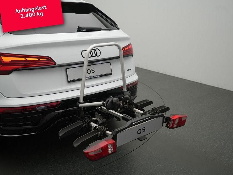 Gebraucht Audi Q5 S-Line 204 PS (150 kW) 2025 Schwarz SUV