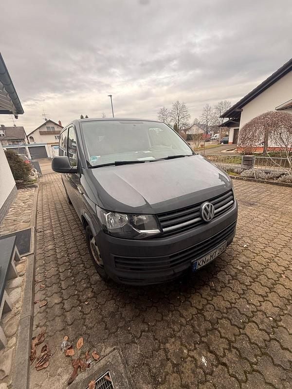 Grau Gebraucht 2017 VW Transporter Van | 15.000 € (Superpreis) - Bild 1/4