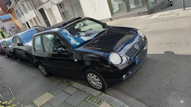Schwarz Gebraucht 2005 VW Lupo Basis Kleinwagen | 1.300 € (Fairer Preis) - Bild 1/4