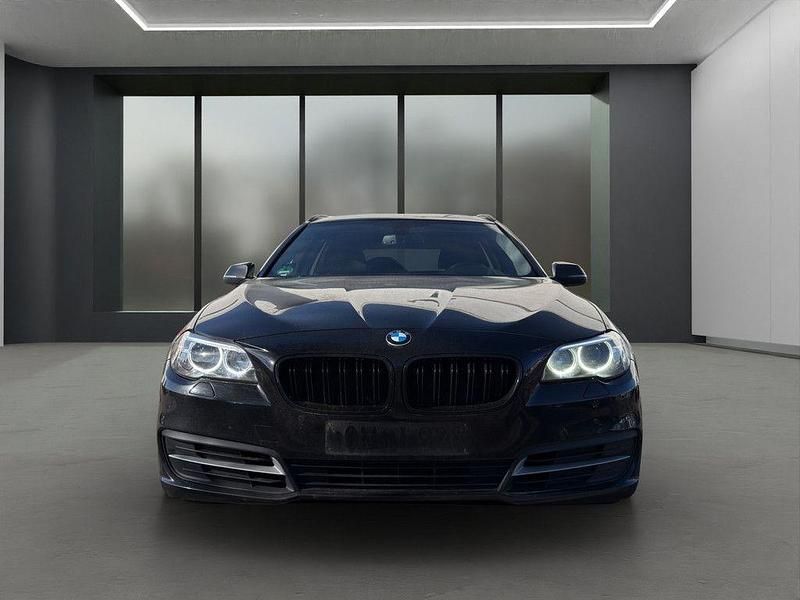 Second-hand BMW 520 184 CP (135 kW) 2013 Negru Break