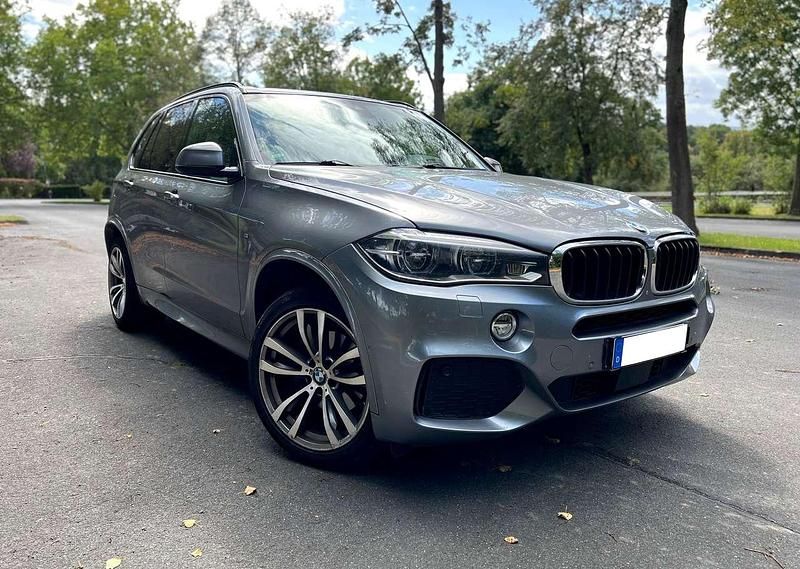 Spacegrau metallic Gebraucht 2014 BMW X5 M Sport SUV | 23.199 € (Fairer Preis) - Bild 1/4