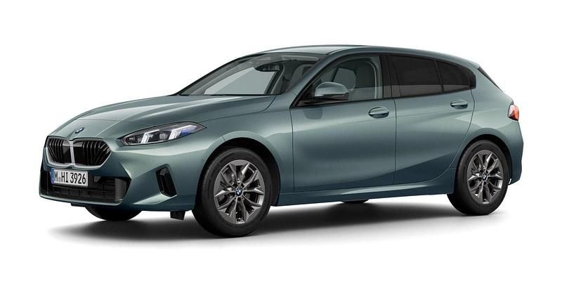 Gebraucht BMW 120 Shadowline 163 PS (119 kW) 2025 Grün Kleinwagen