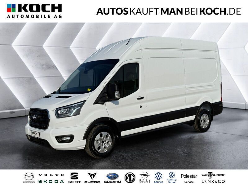 Weiss Neu 2025 Ford Transit Limited Limousine | 43.990 € (Guter Preis) - Bild 1/4