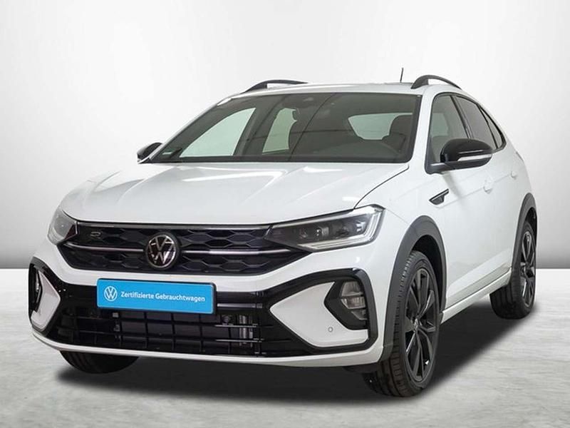 Gebraucht VW Taigo R-line 150 PS (110 kW) 2025 Pure white SUV