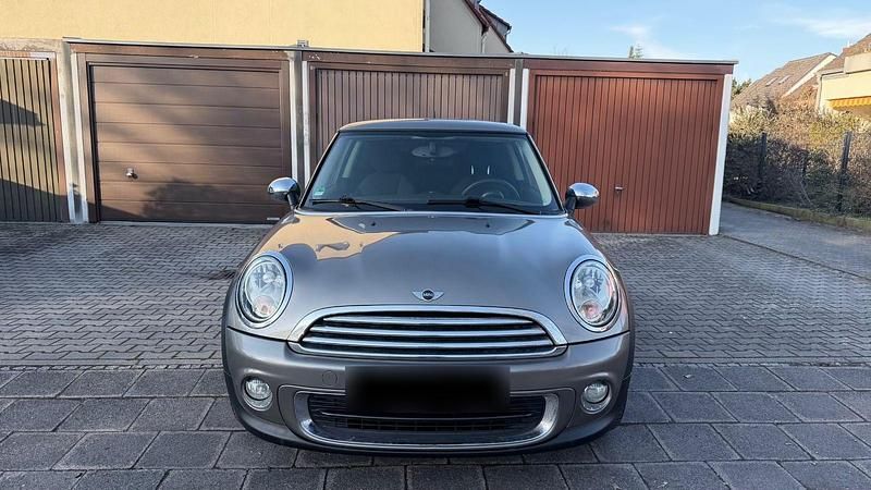 Gebraucht Mini ONE 75 PS (55 kW) 2012 Beige Kleinwagen
