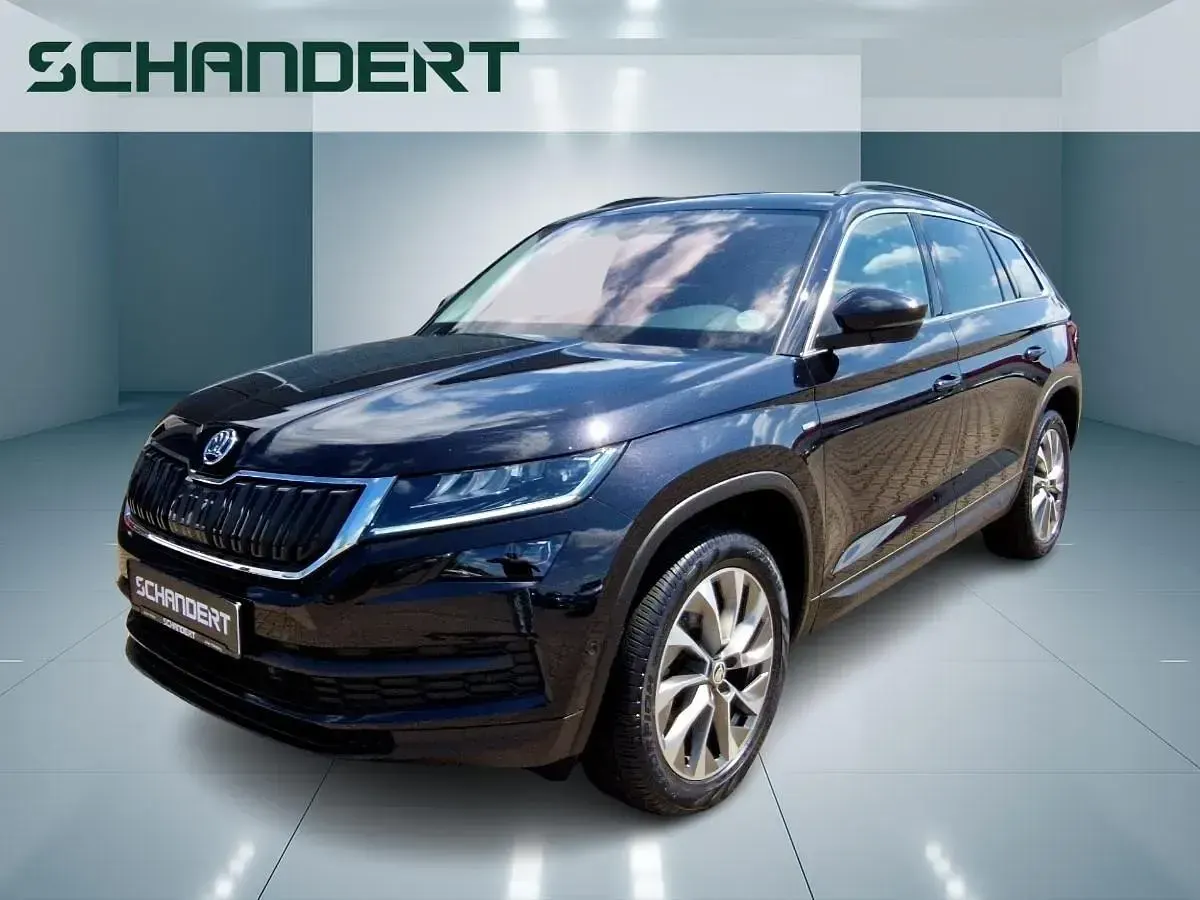 Gebraucht Skoda Kodiaq Clever 150 PS (110 kW) 2021 SUV