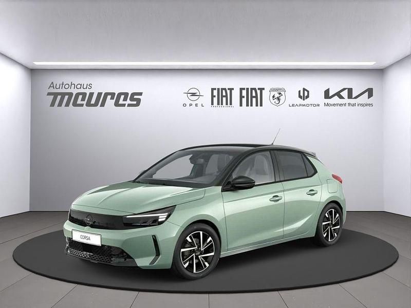 Neu Opel Corsa-e 114 kW (156 PS) 2026 Gruen Kleinwagen